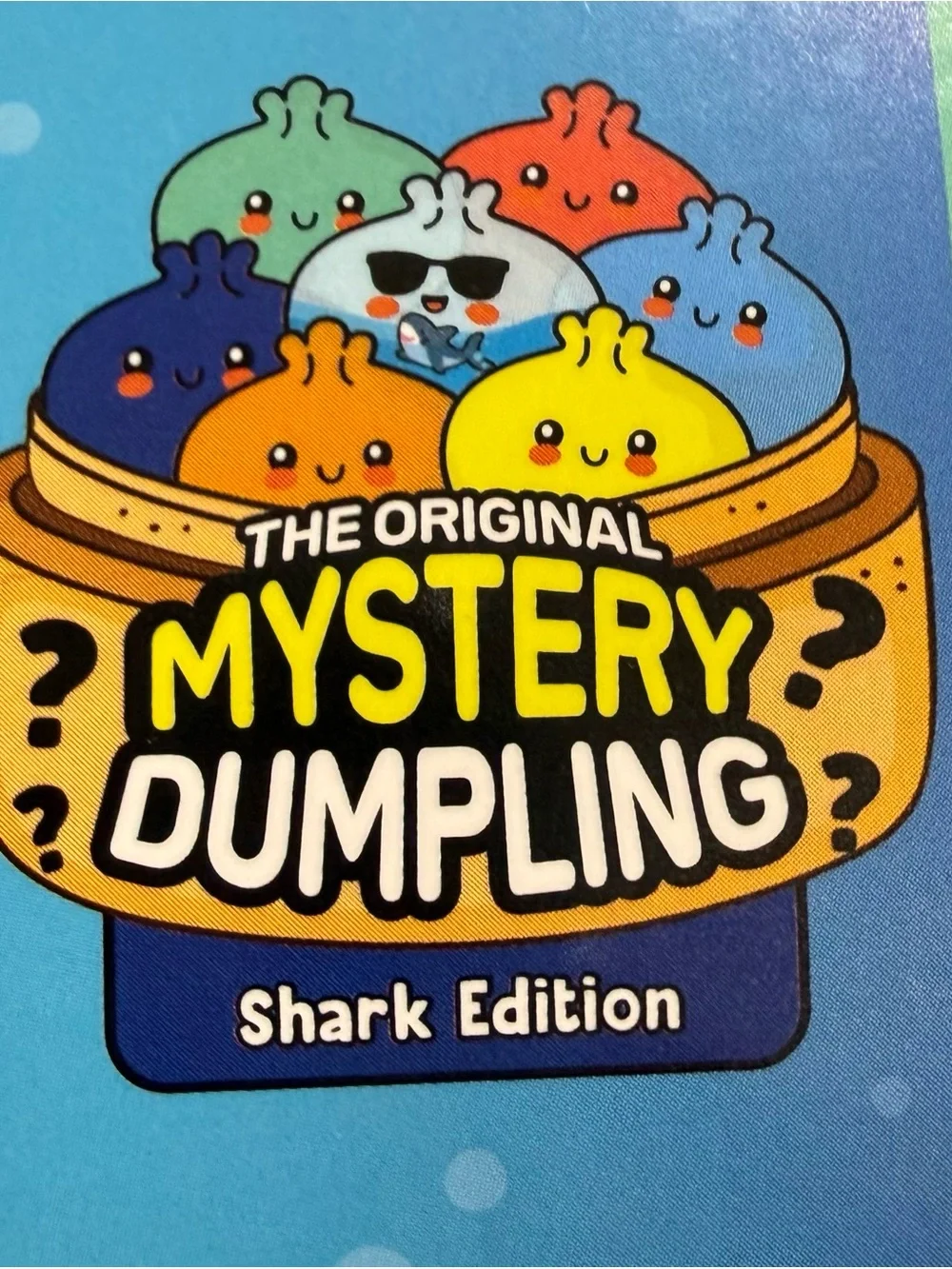 RMS | Toys | Rms Shark Dumpling 4 Pack | Poshmark